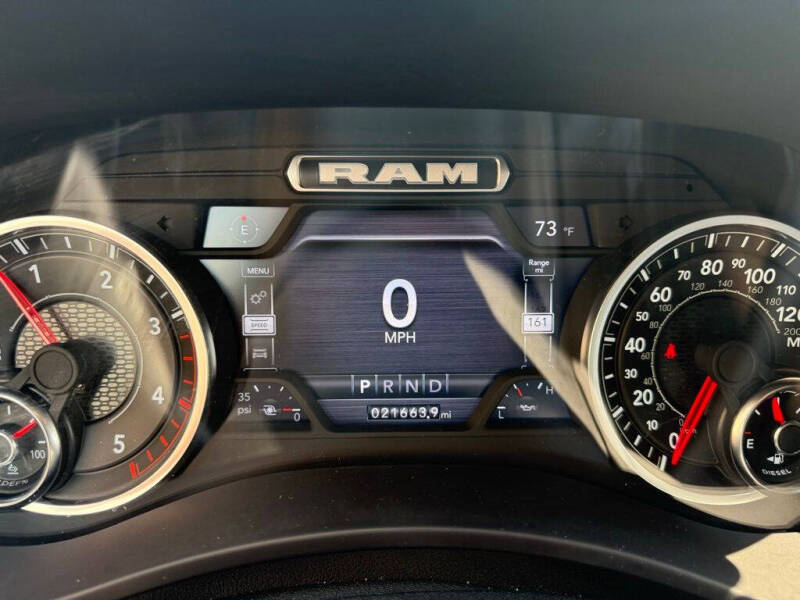 2024 RAM 2500 Laramie