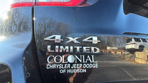 2013 Jeep Grand Cherokee Limited