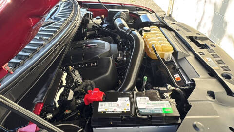 2019 Lincoln Navigator L Reserve