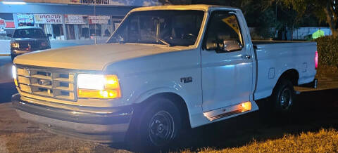 1994 Ford F-150 XLT