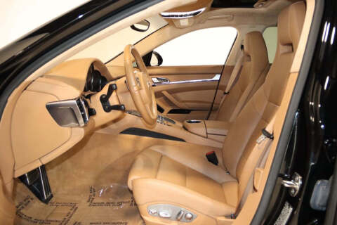 2013 Porsche Panamera GTS