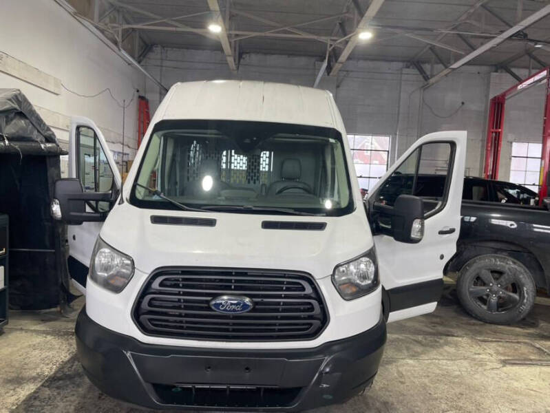 2017 Ford Transit 350