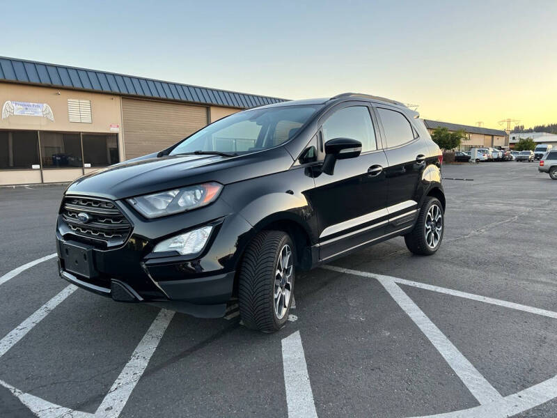 2020 Ford EcoSport for sale at Exelon Auto Sales in Auburn WA