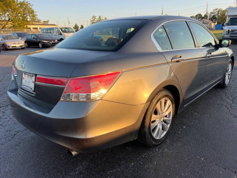 2012 Honda Accord EX