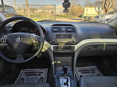 2005 Acura TSX