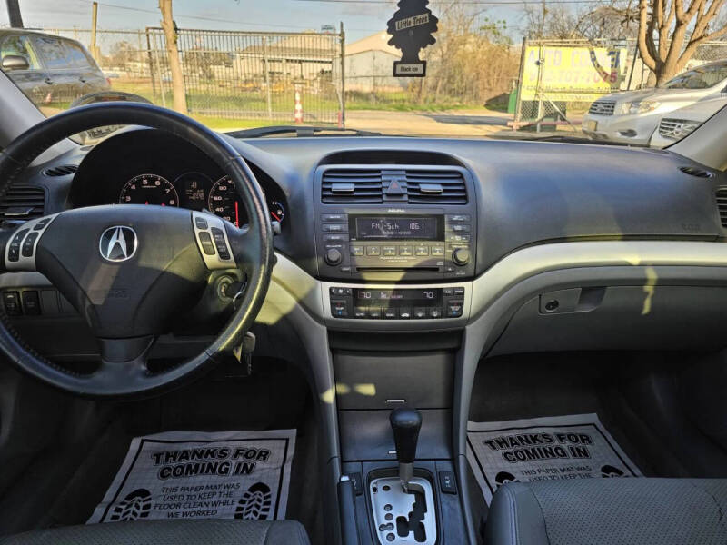 2005 Acura TSX