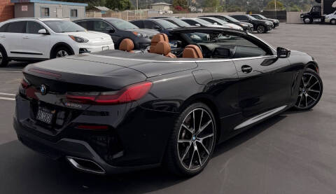 2019 BMW 8 Series M850i xDrive