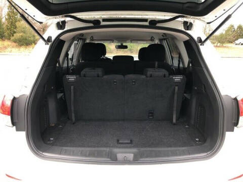 2016 Nissan Pathfinder S