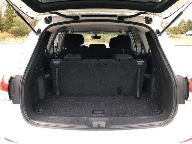 2016 Nissan Pathfinder S