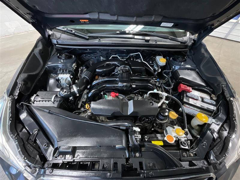 2017 Subaru Crosstrek 2.0i Base
