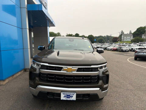 2023 Chevrolet Silverado 1500 LT