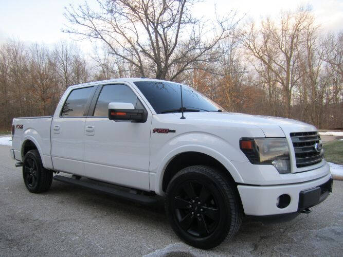 2014 Ford F-150