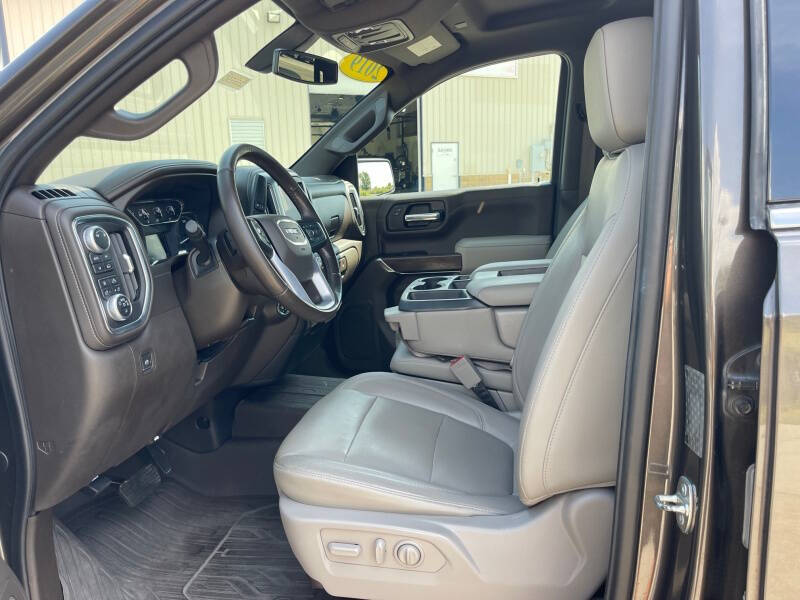 2019 GMC Sierra 1500