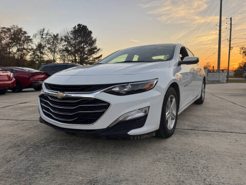 2024 Chevrolet Malibu LS Fleet