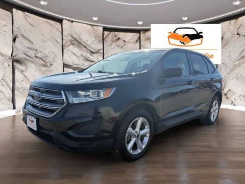 2018 Ford Edge SE