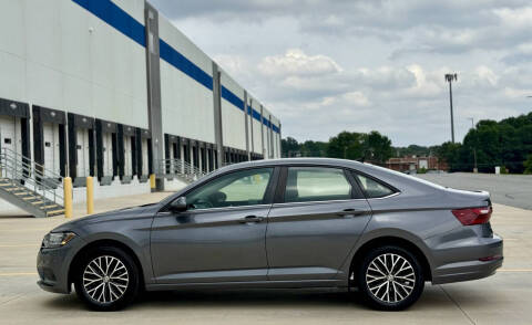 2021 Volkswagen Jetta SE