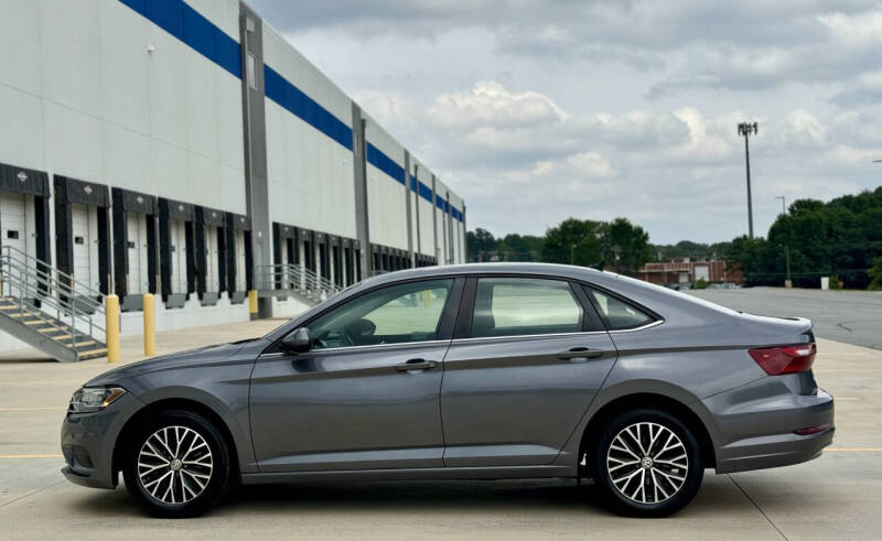 2021 Volkswagen Jetta SE