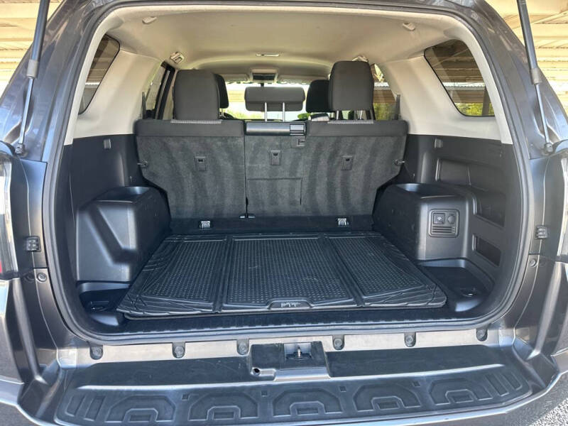 2016 Toyota 4Runner SR5