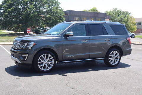 2019 Ford Expedition Platinum