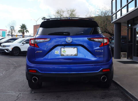 2020 Acura RDX SH-AWD w/A-SPEC
