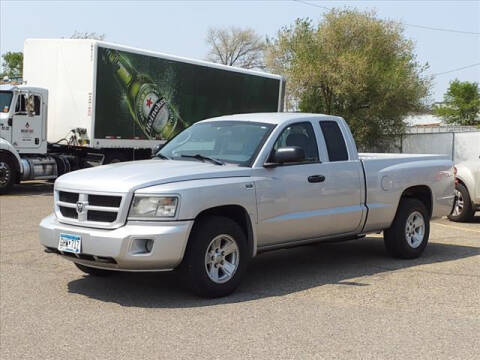 2009 Dodge Dakota for sale at Metro Motorcars Inc in Hopkins MN