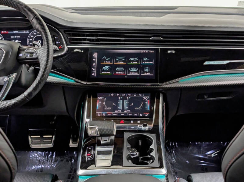 2020 Audi RS Q8 4.0T quattro