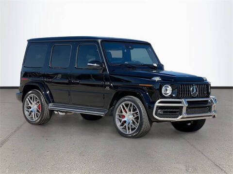 2022 Mercedes-Benz G-Class AMG G 63