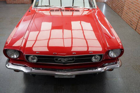 1966 Ford Mustang