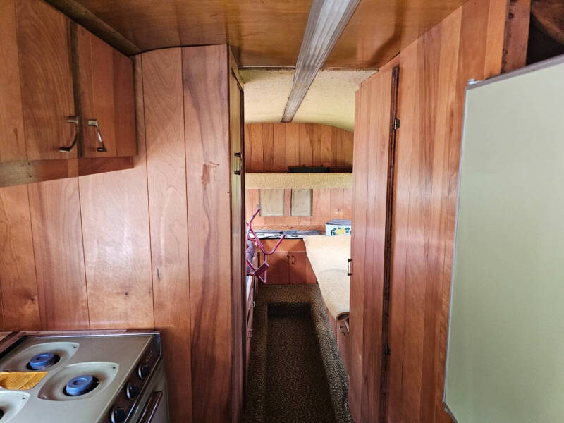 1948 Flxible Bus/RV