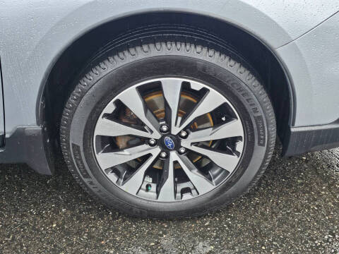 2017 Subaru Outback 2.5i Limited