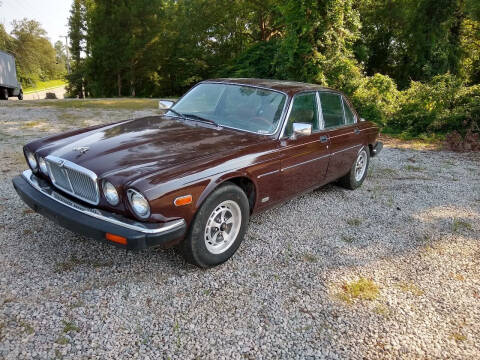 1985 Jaguar XJ for sale at James River Motorsports Inc. in Chester VA