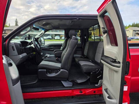 2004 Ford F-250 Super Duty