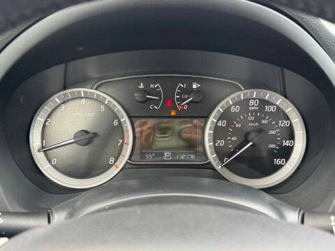 2015 Nissan Sentra SV