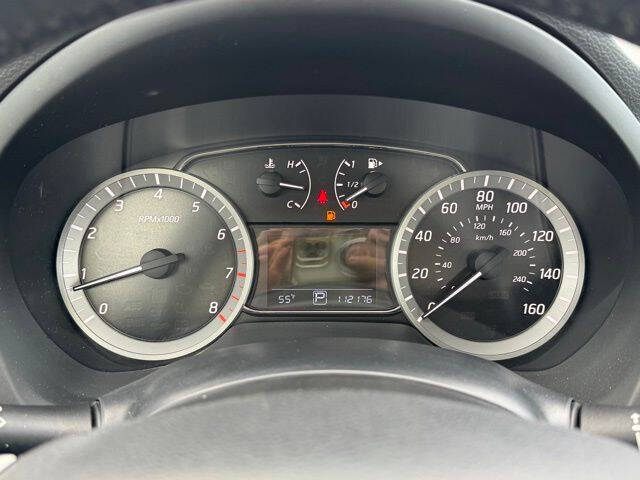 2015 Nissan Sentra SV