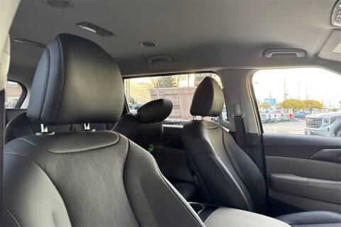 2026 Kia Carnival Hybrid LXS