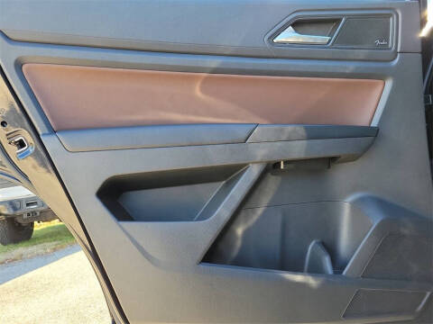 2021 Volkswagen Atlas