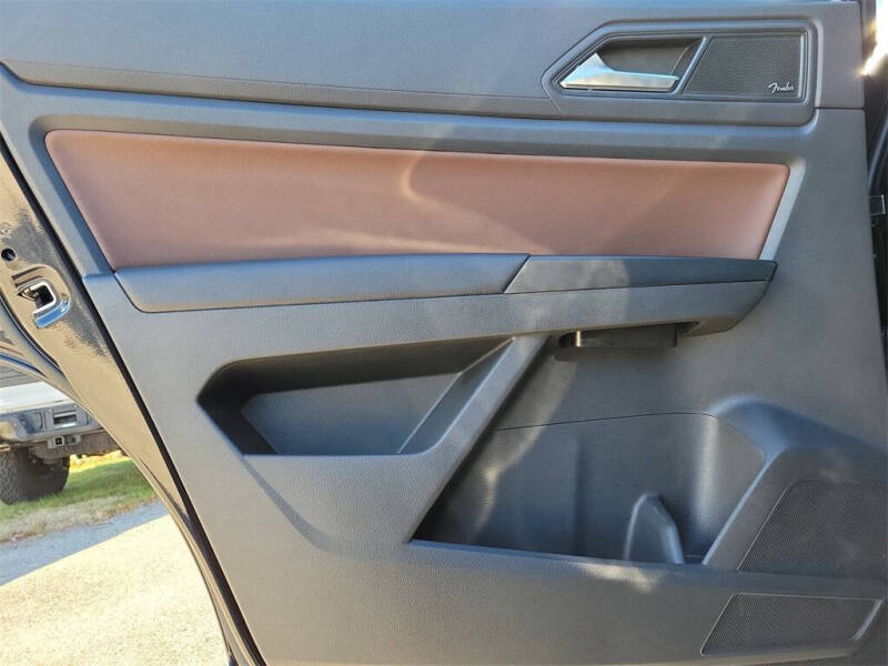 2021 Volkswagen Atlas