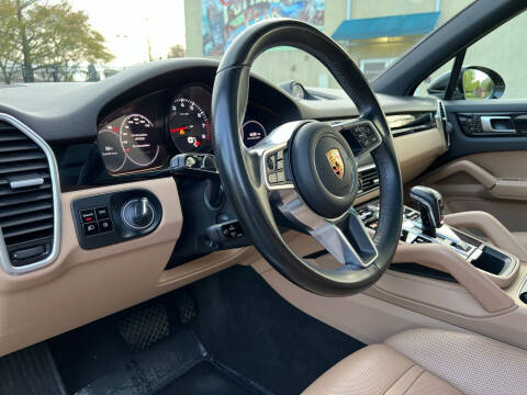 2019 Porsche Cayenne