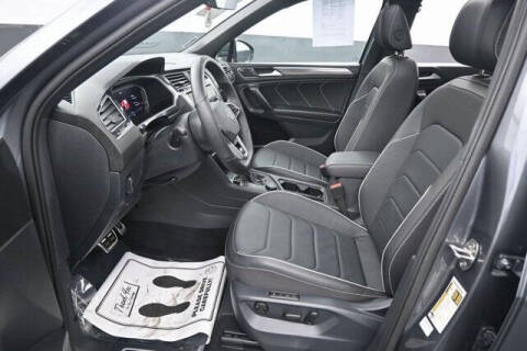 2024 Volkswagen Tiguan SEL R-Line 4Motion