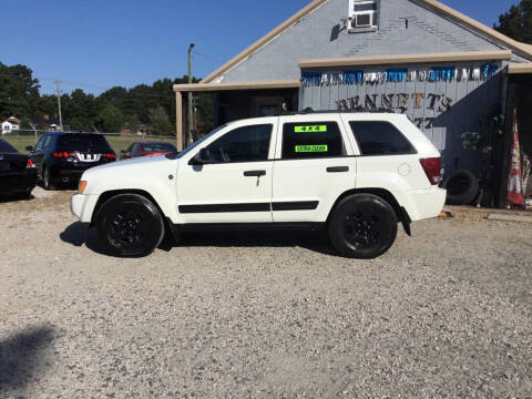 2006 Jeep Grand Cherokee Laredo