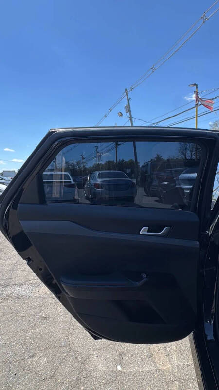 2021 Kia K5