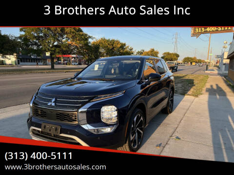 2024 Mitsubishi Outlander SE