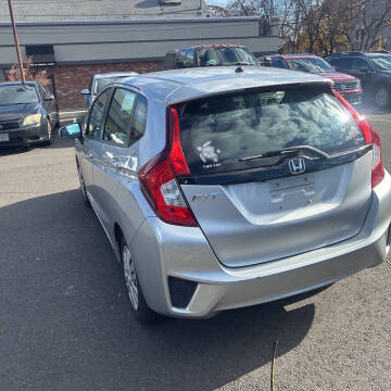 2015 Honda Fit LX