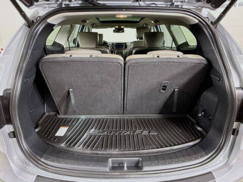 2017 Hyundai Santa Fe Limited Ultimate