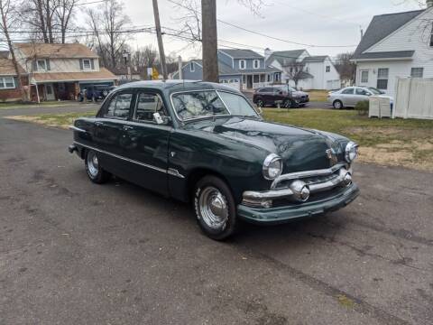1951 Ford Deluxe for sale at BOB EVANS CLASSICS AT Cash 4 Cars in Penndel PA