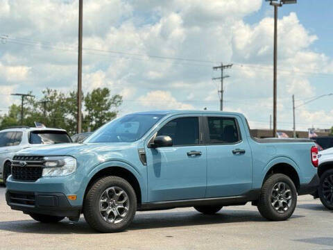 2023 Ford Maverick XLT