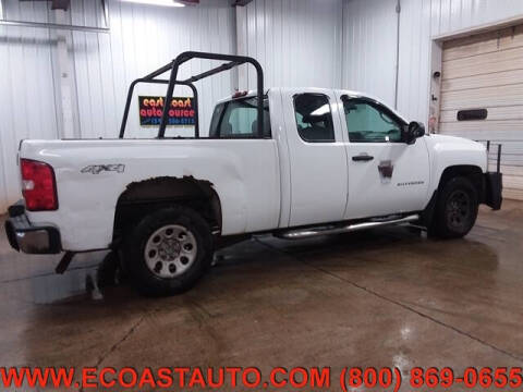 2012 Chevrolet Silverado 1500 Work Truck