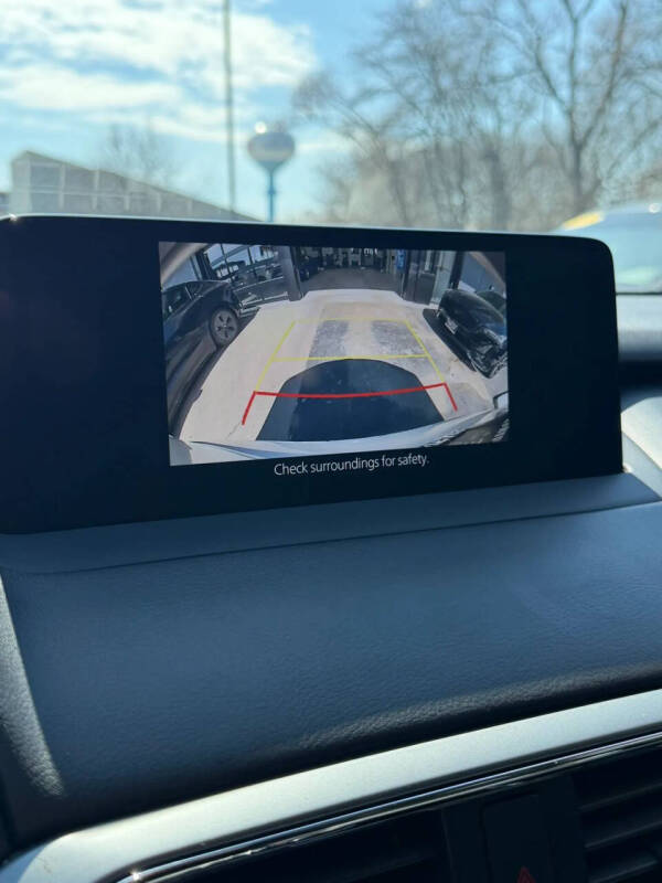 2023 Mazda CX-9 Touring Plus