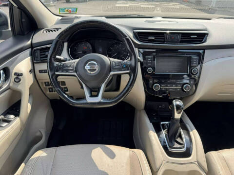 2020 Nissan Rogue Sport