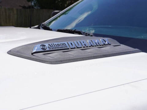 2020 Chevrolet Silverado 3500HD